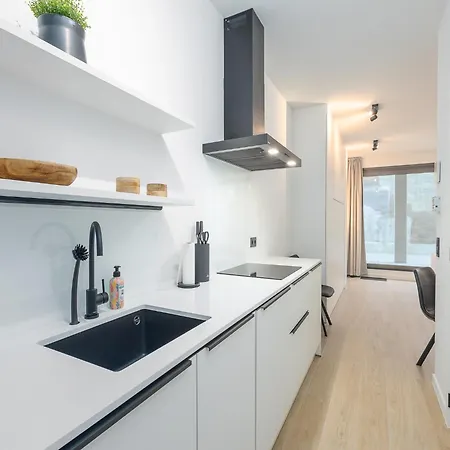 Stylish Home, Location, Cleaning Included Daire Middelkerke