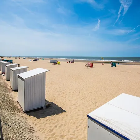 Stylish Home, Location, Cleaning Included Lägenhet Middelkerke