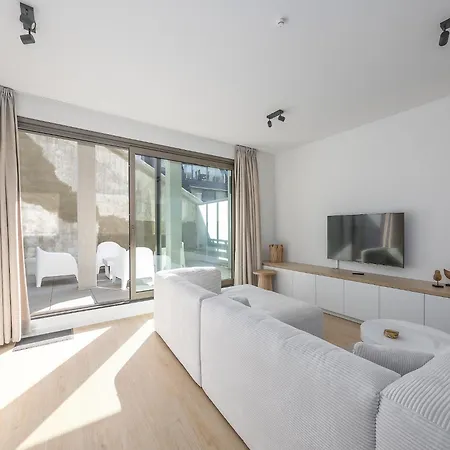 Stylish Home, Location, Cleaning Included Lägenhet Middelkerke